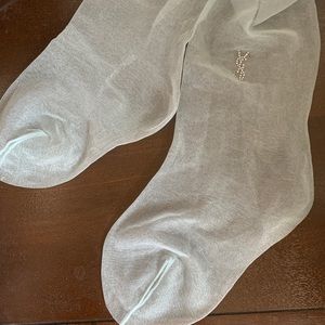 YSL excellent condition vintage stockings